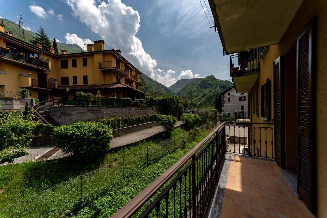 Regolo House Apartments Perledo Bagian luar foto