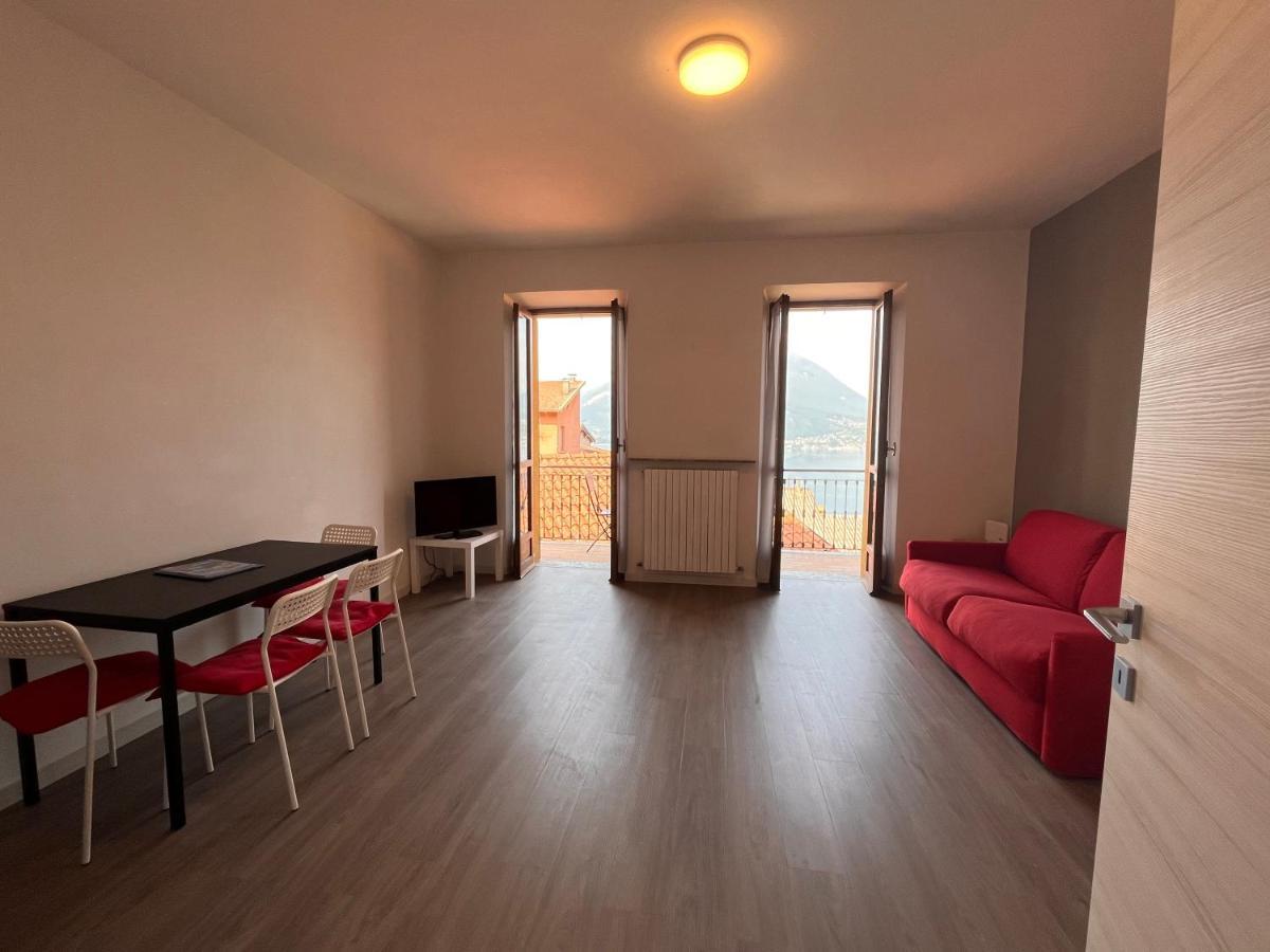 Regolo House Apartments Perledo Bagian luar foto